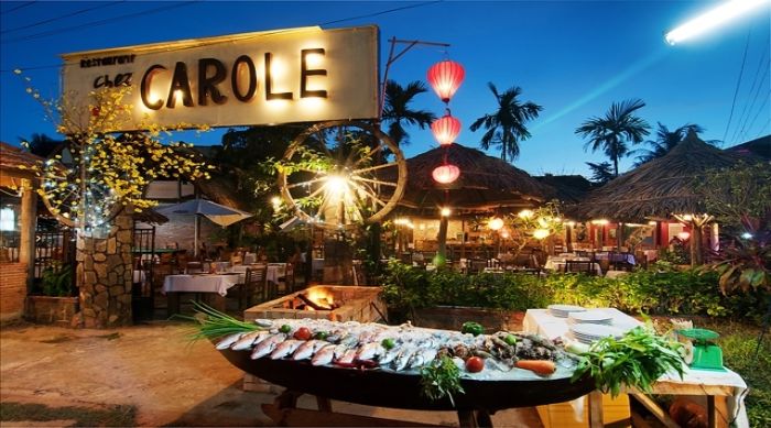 Chez Carole Restaurant