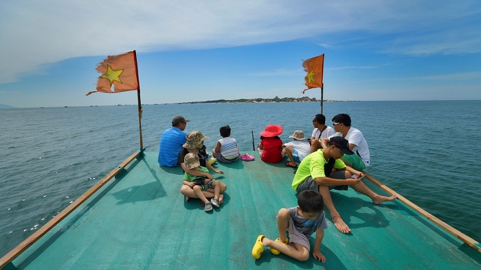 Explore Cu Lao Cau, Phan Thiet