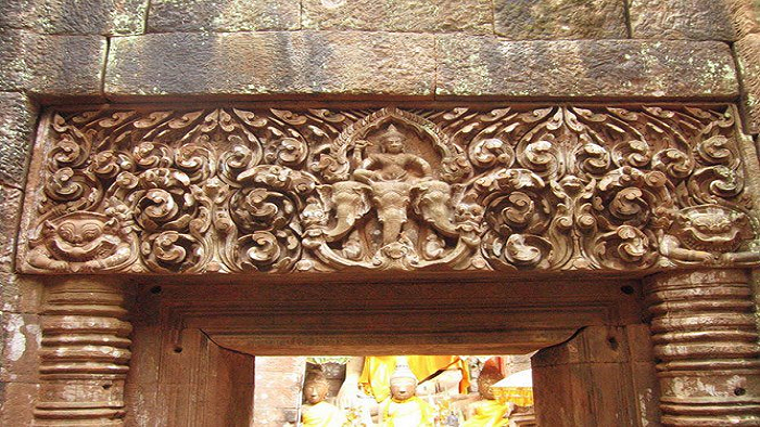 Explore Wat Phou - the sacred temple in Laos
