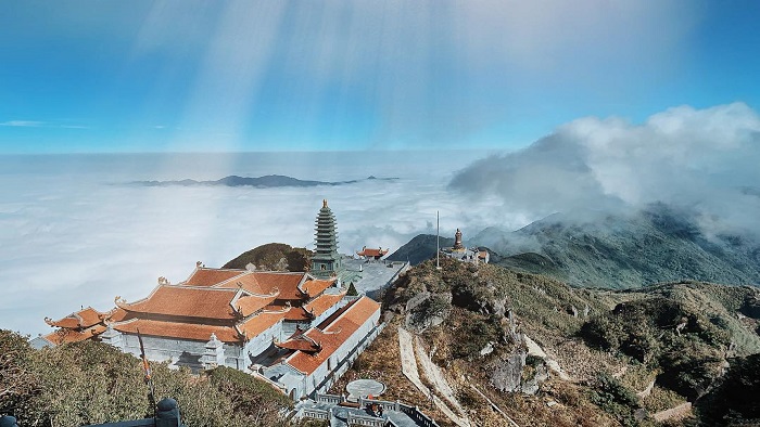 Fansipan Legend - City on Clouds in Sapa