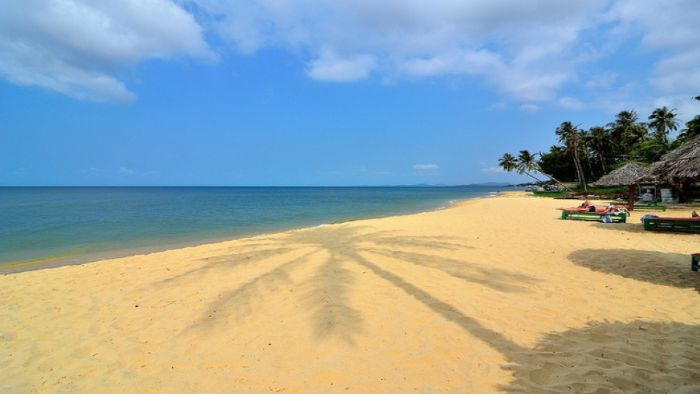 Immerse in the romantic beauty of Long Beach, Phu Quoc