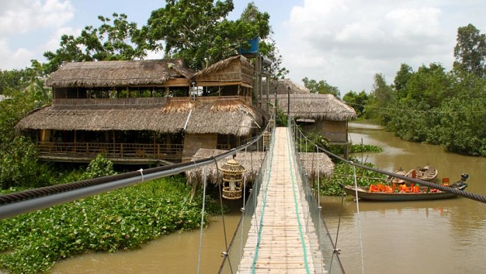 Interesting Homestays In Mekong Delta