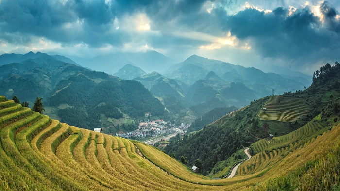 Mai Chau Flagpole - Where To Capture The Beautiful Moments