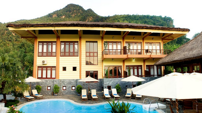 Mai Chau Lodge