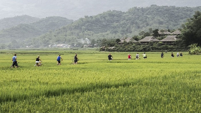 Mai Chau Weather