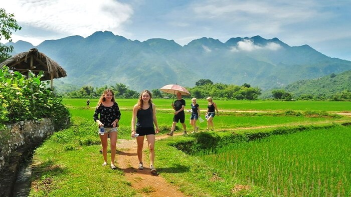 Mai Chau Weather