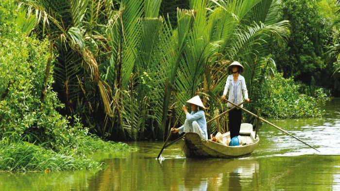 Mekong Delta and Jungle Mechanics