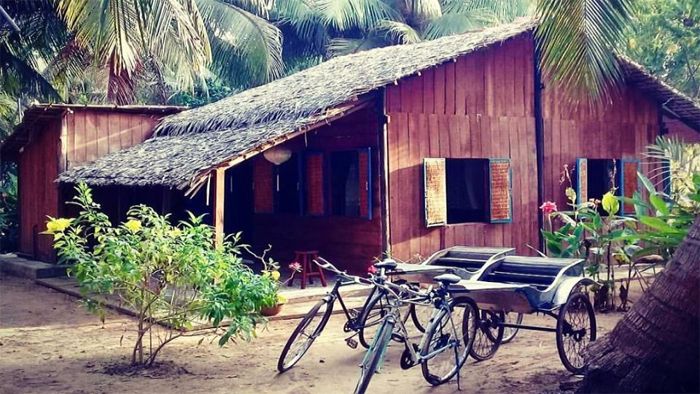 Mekong delta homestay