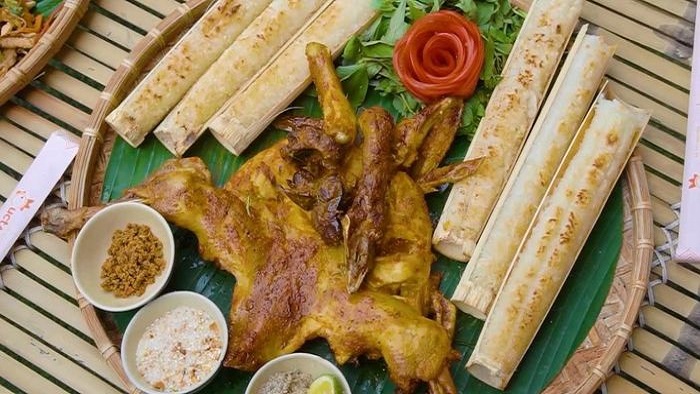 Must-try dishes in Mai Chau