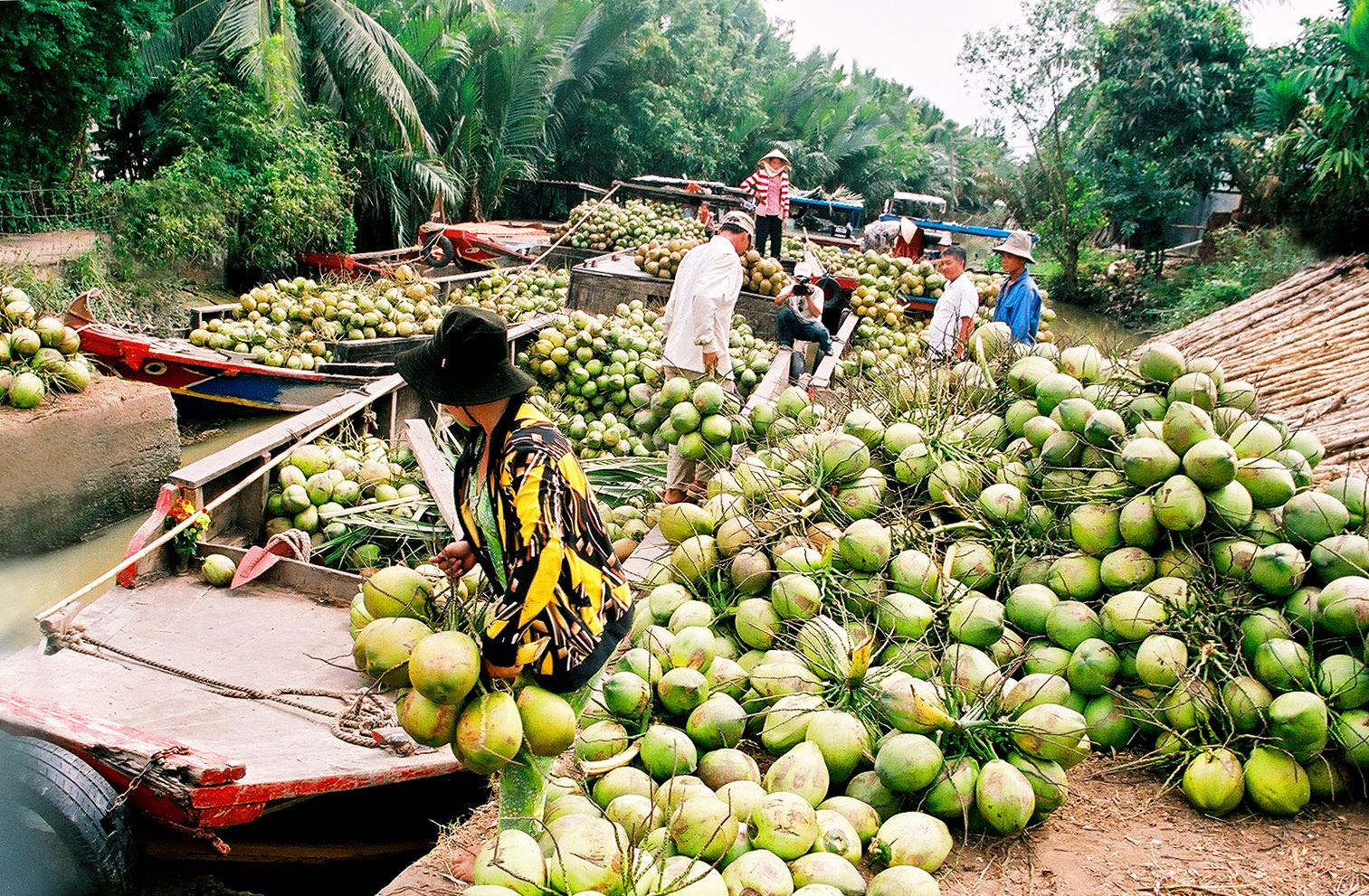 My Tho tour in Mekong delta