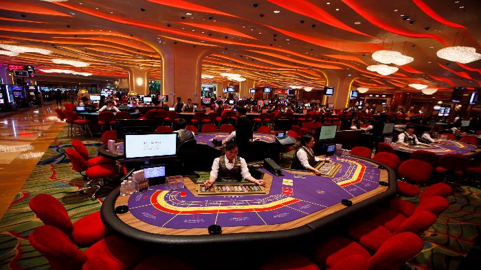 Gambling in Phu Quoc Casino