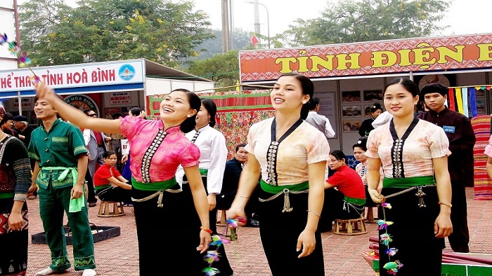 Popular Festivals in Mai Chau