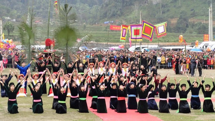 Popular Festivals in Mai Chau