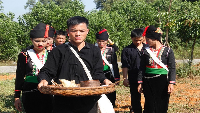 Popular Festivals in Mai Chau