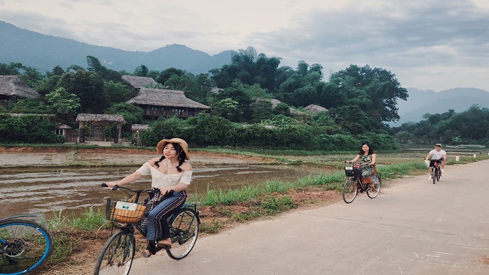 Reasons why Mai Chau becomes a “HOT” tourist destination of Vietnam