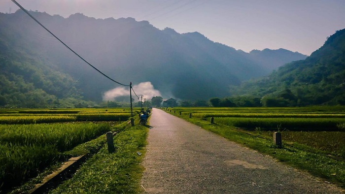 Reasons why Mai Chau becomes a “HOT” tourist destination of Vietnam