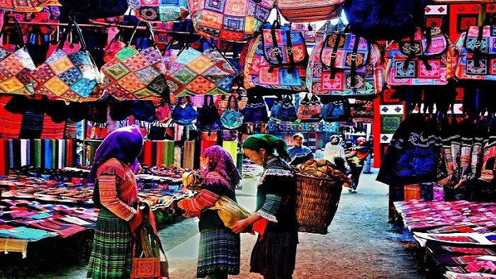 Sapa Market