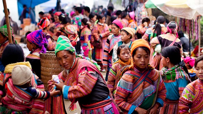 Sapa Markets: What to See?