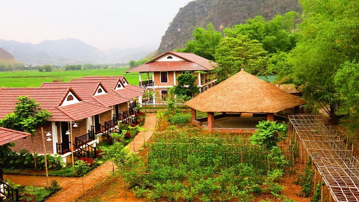 Sol Bungalow - An ideal place to stay in Mai Chau