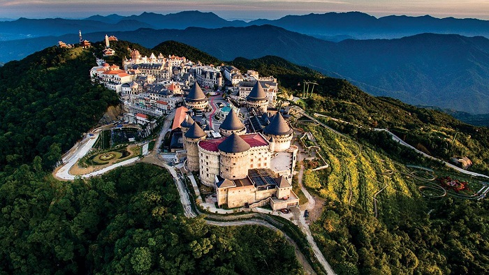 Some Experiences When Coming to Ba Na Hills