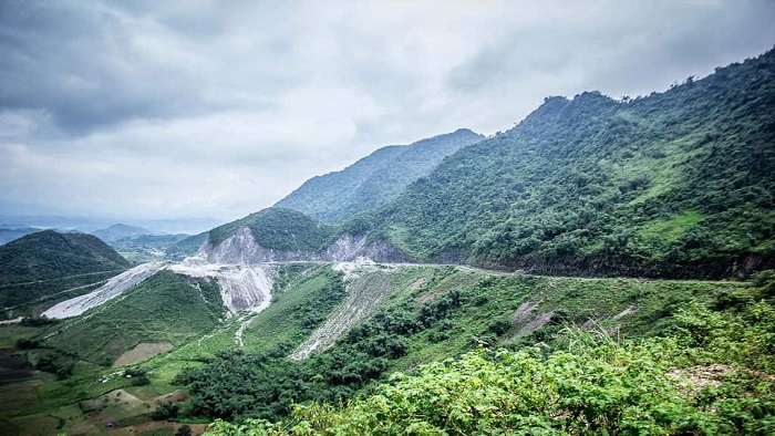 Something about Mai Chau