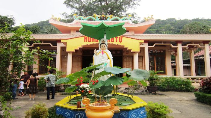 Sung Hung Pagoda