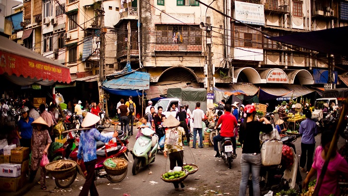 The best city to visit in Vietnam