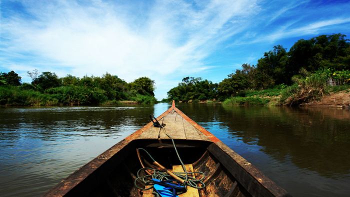 The best time to visit Mekong Delta