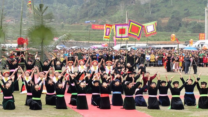 The most unique festivals in Mai Chau