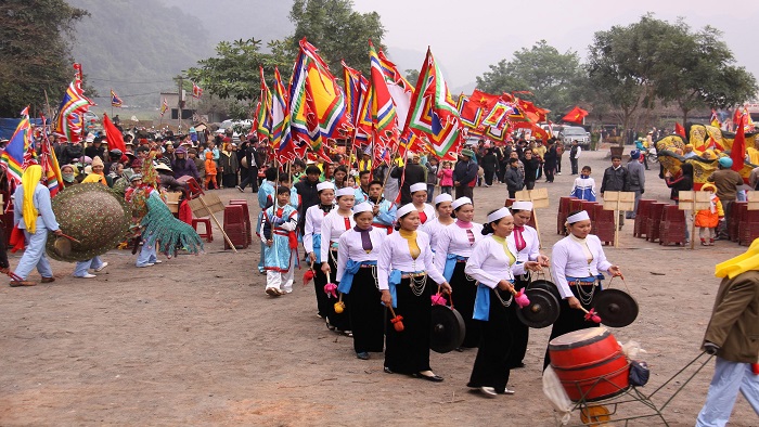 The most unique festivals in Mai Chau