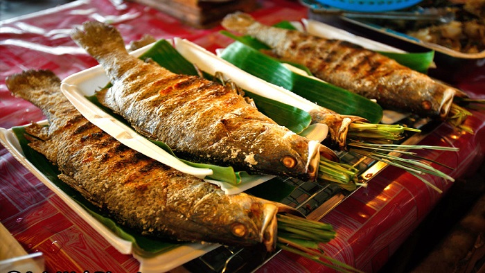 Things to Eat in Hoa Binh