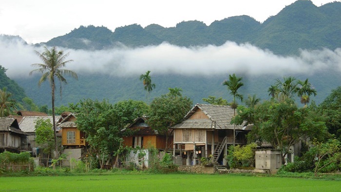 Tips for renting a homestay in Lac Village, Mai Chau