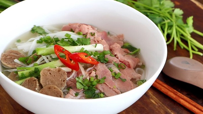 Top 10 dishes not be missed in Vietnam