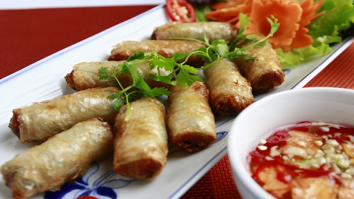 Top 10 dishes not be missed in Vietnam