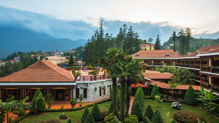 Top 3 Best Hotels In Sapa