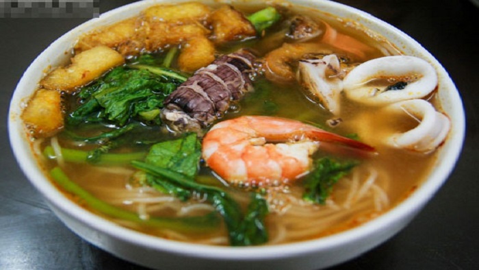 Top 5 amazing dishes to have in Halong Bay right now