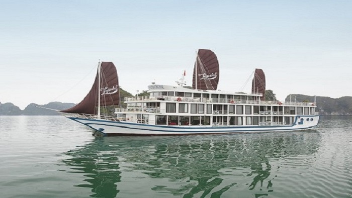 Top 5 Best Cruises You Should Take In Halong Bay