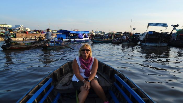 Getting around Phu Quoc