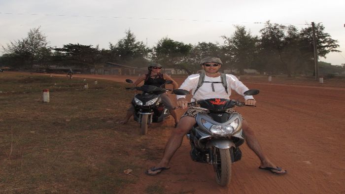 Getting around Phu Quoc