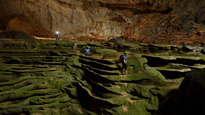 Travel guide to explore Son Doong cave, Quang Binh