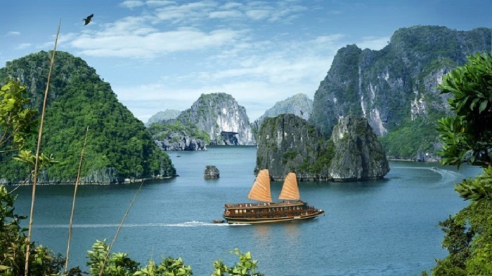 Travel guides from Halong to Tuan Chau Island