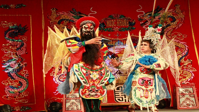 Tuong - the opera of Vietnam
