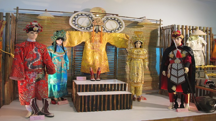 Tuong - the opera of Vietnam