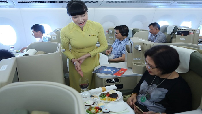 Vietnam airlines incentives