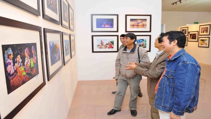 Vietnam Art Photo Exhibition 2016