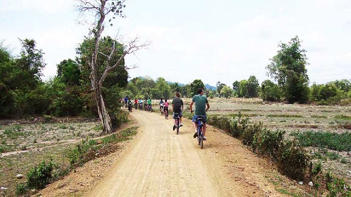 Visit Si Phan Don -The Land Of 4000 Islands in The Mekong River