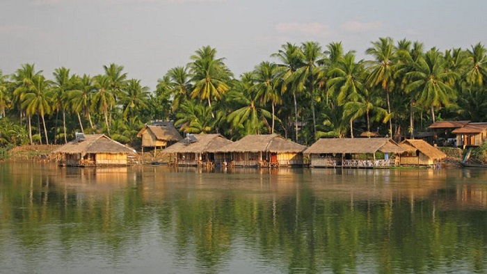 Visit Si Phan Don -The Land Of 4000 Islands in The Mekong River