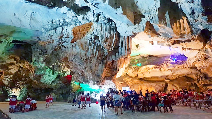 Vung Duc Cave