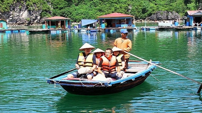 Vung Vieng Fishing Village