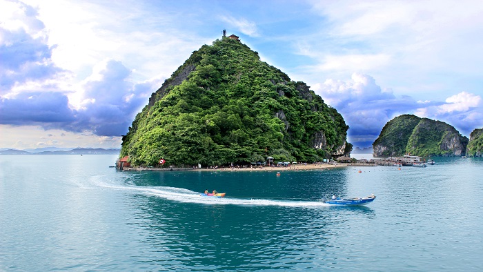 What to see in Halong Full Day